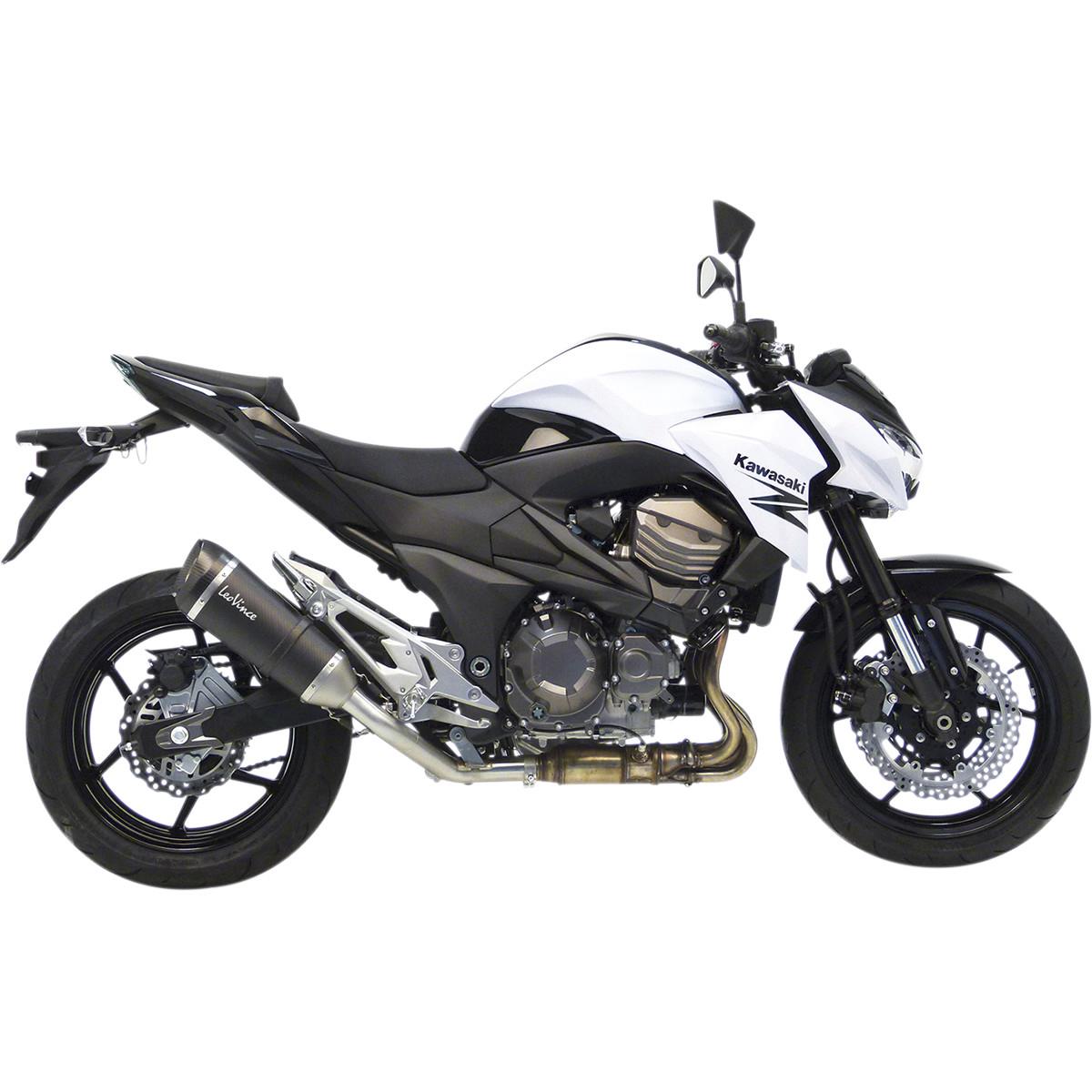 Factory S Slip-On - Carbon Fiber