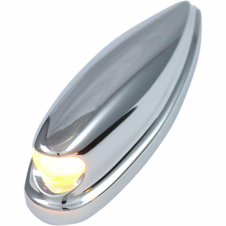 Turn Signals - Chrome