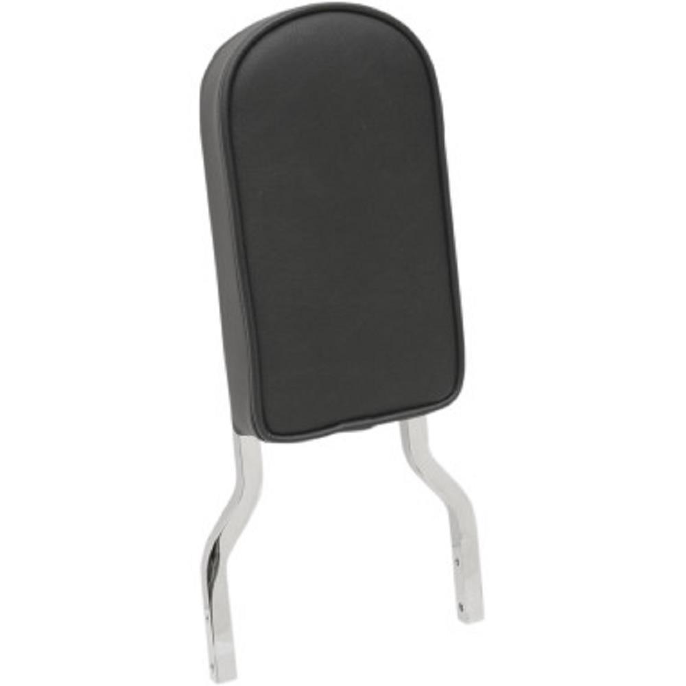 Pad for Square Sissy Bar - Smooth with Piping