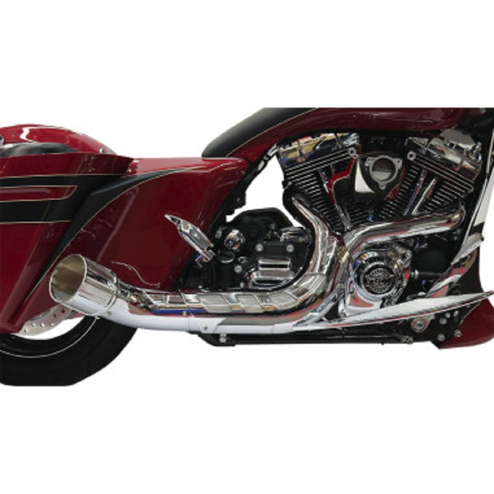 Cult 45 Collector 2-Into-1 Exhaust System