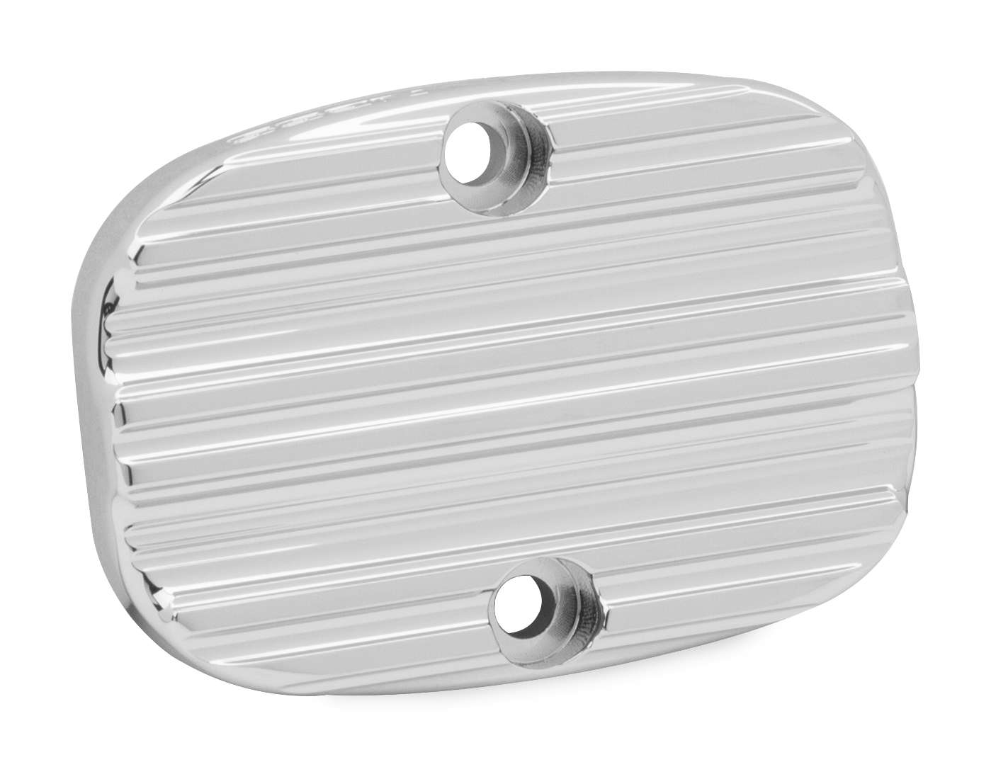 10-Gauge Master Cylinder Cover - Chrome
