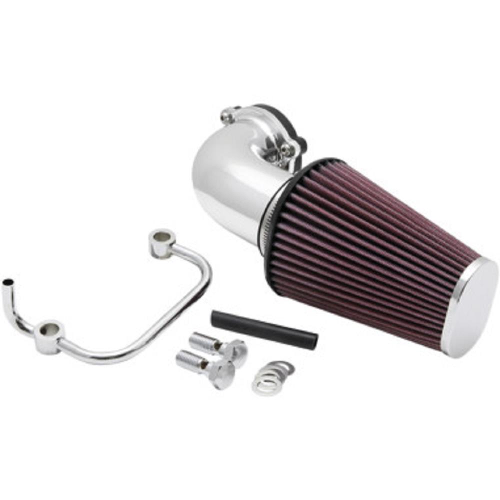 Aircharger Performance Intake System - Polished