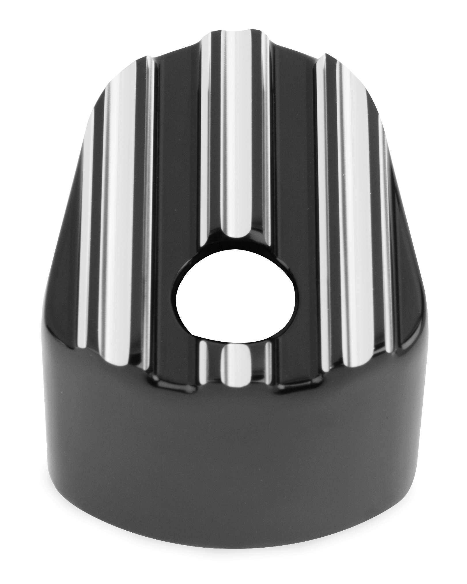 Ignition Switch Cover - 10-Gauge - Black