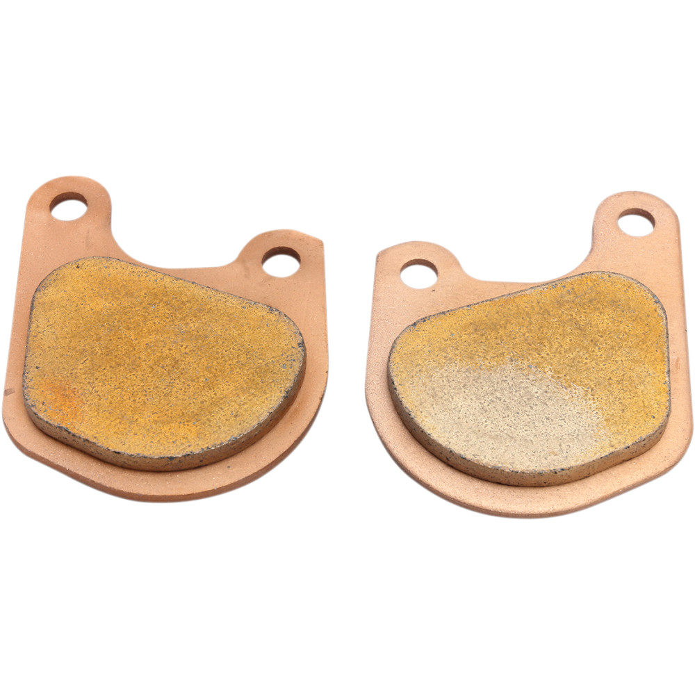 Premium Sintered Metal Brake Pads - BDL/GMA F Caliper