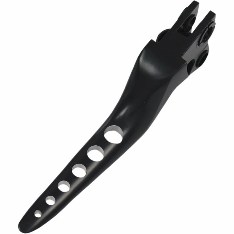 Racing Hand Lever - Gloss Black Powdercoat