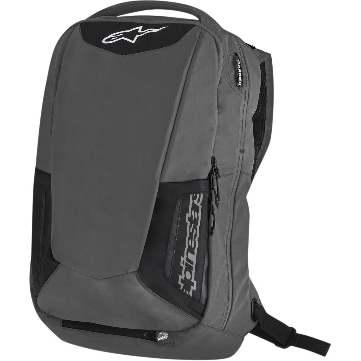 City Hunter Backpack - Black/Gray