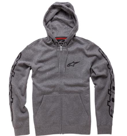 Determine Fleece Hoody