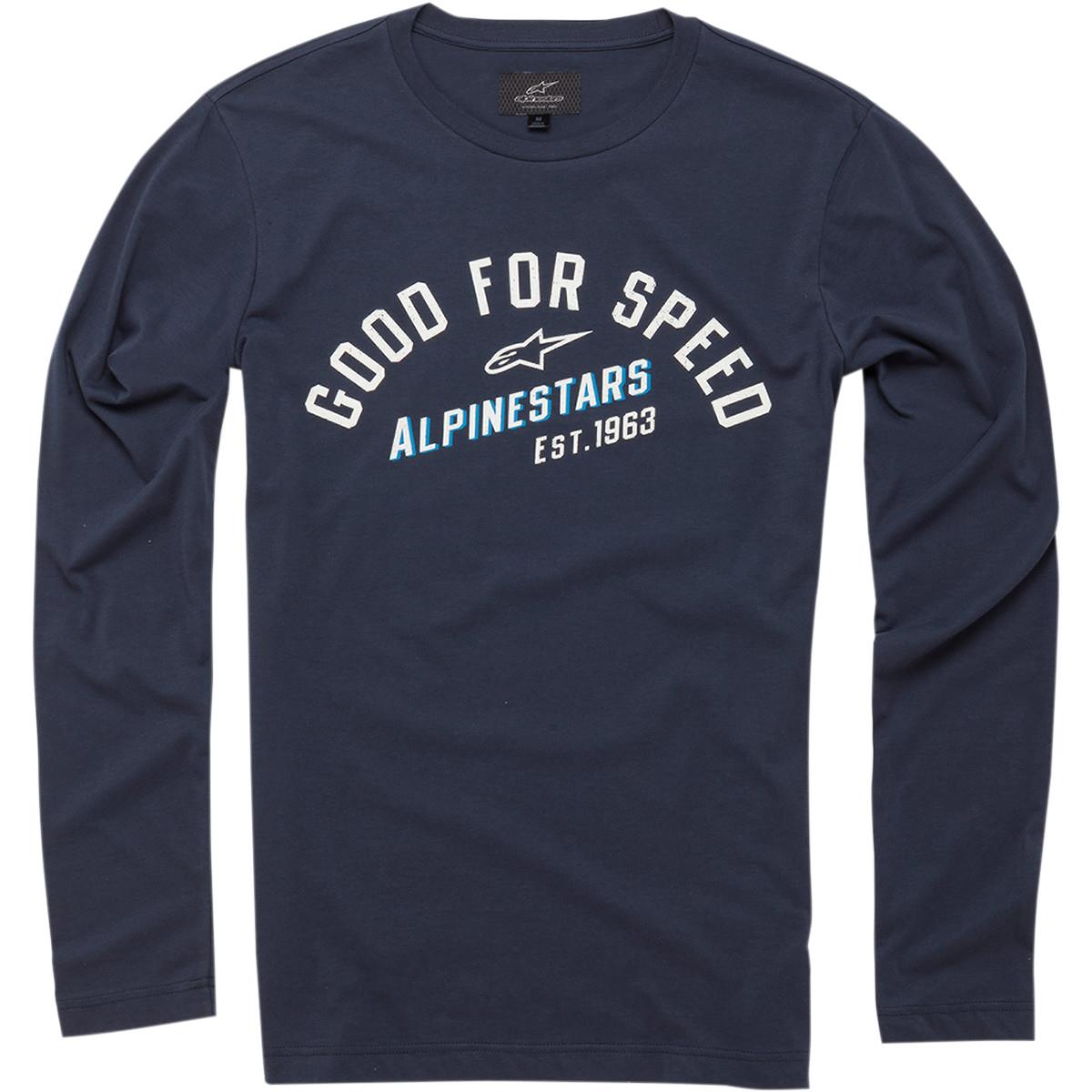 Uplift Long Sleeve Knit Shirt