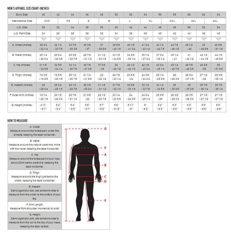 Valparaiso 2 Drystar Pants