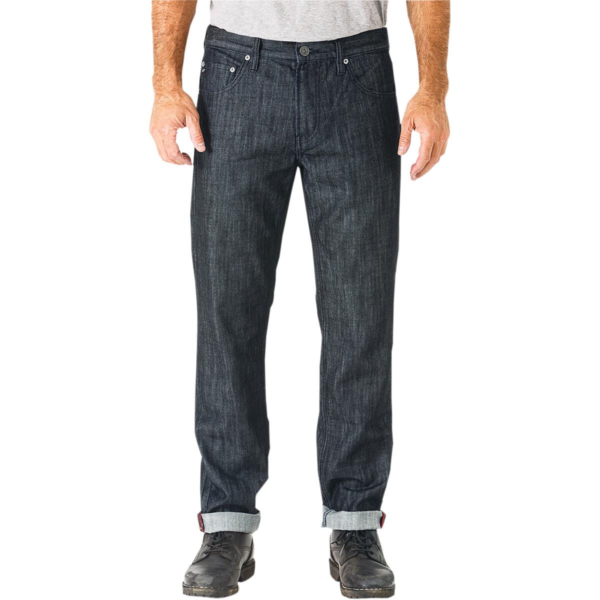 Tempered Denim Pants