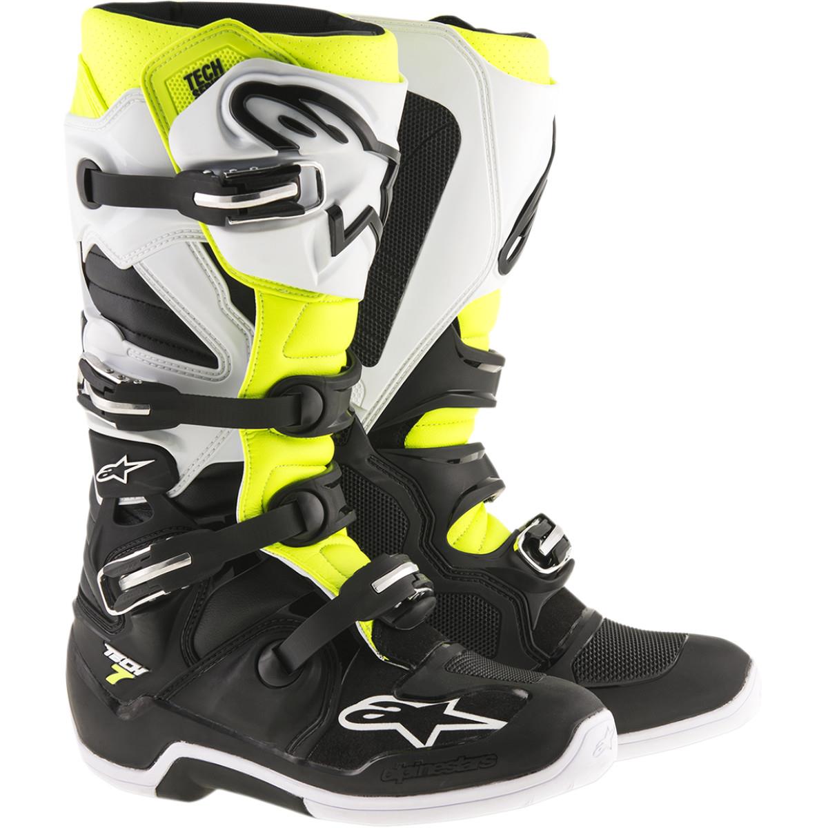 Tech 7 Enduro Boots