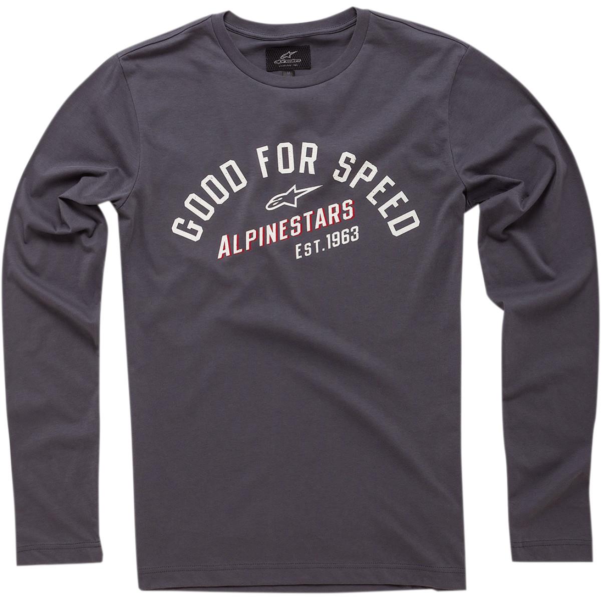 Uplift Long Sleeve Knit Shirt