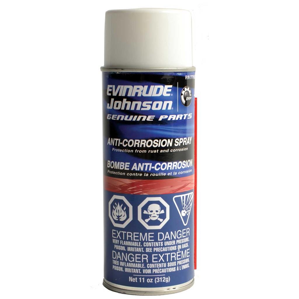 Anti-Corrosion Spray