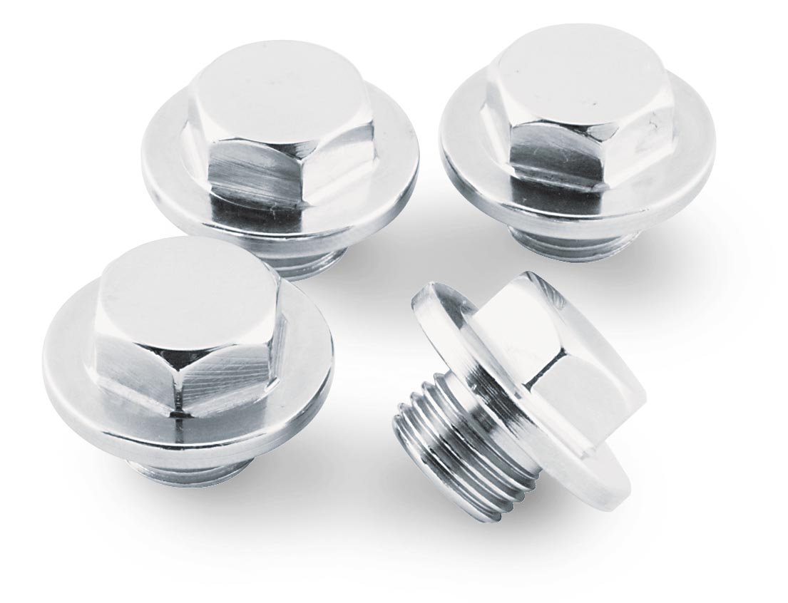 Hex Rocker Shaft End Plugs
