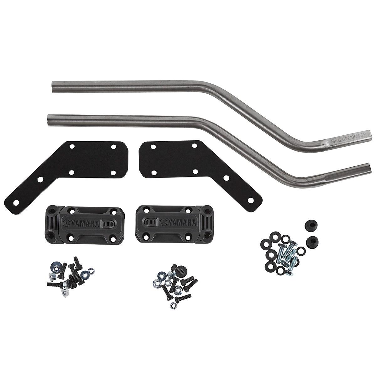 FZ/FJ Soft Saddlebag Mount