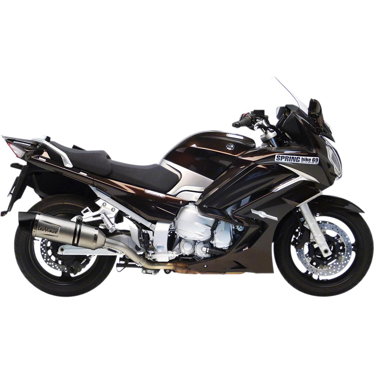 LV One Evo Slip-On - Stainless Steel Muffler