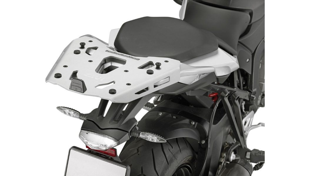 Top Case Sidearms for V35 Side Hard Cases