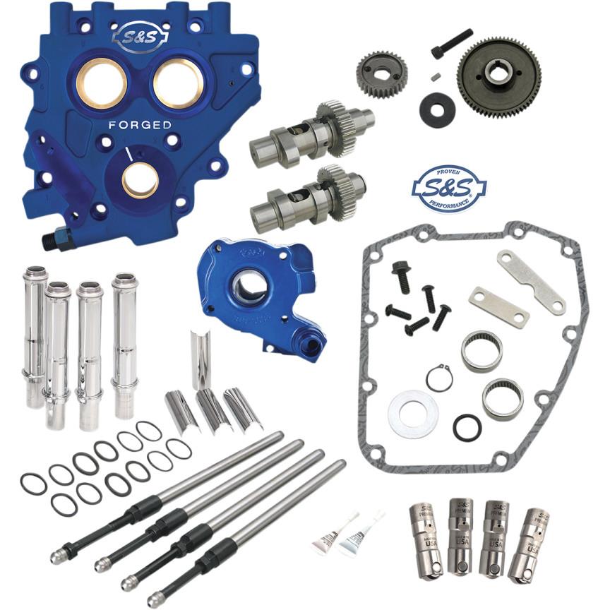 585GE Cam Chest Gear Drive Kit - Easy Start Cams