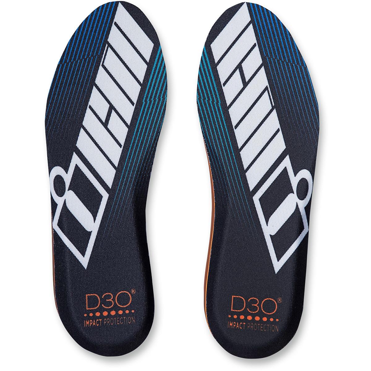 D30 Comfort Insoles - Size 10/11