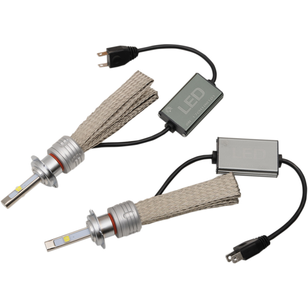 Platinum DC LED Headlight Conversion Kit - H7