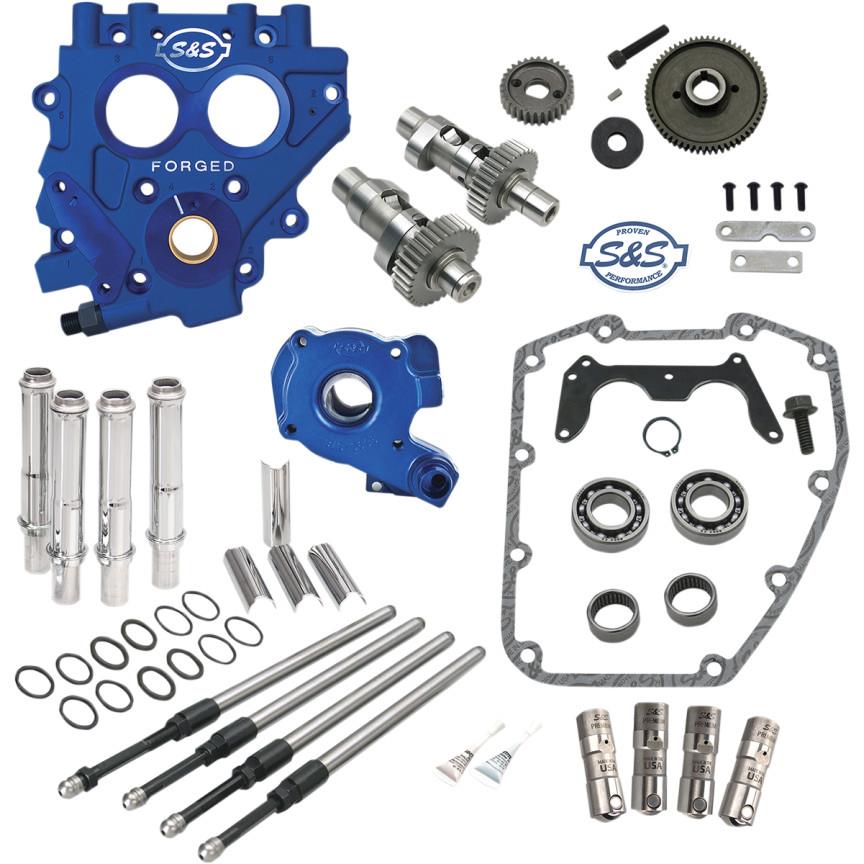 551GE Cam Chest Gear Drive Kit - Easy Start Cams