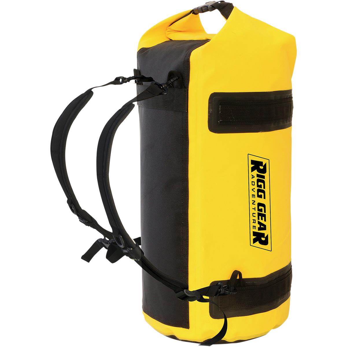 Adventure Dry Roll Bag - Large - Yellow