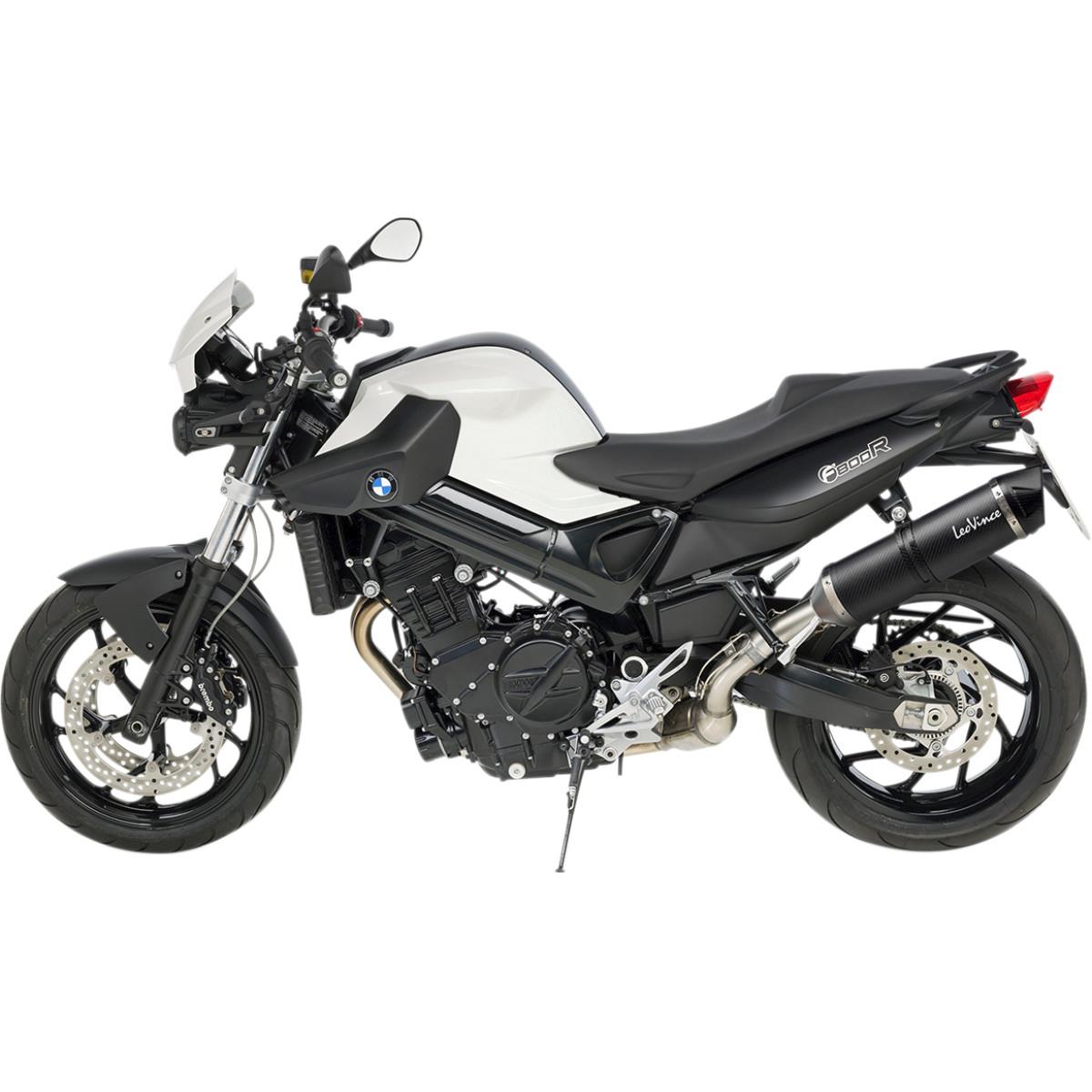 LV One Evo Slip-On - Carbon Fiber Muffler