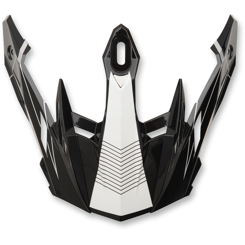 Peak for FX-41DS Eiger Helmets