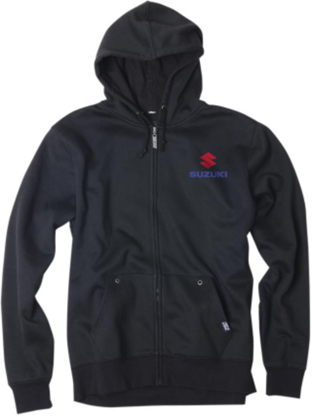 Suzuki Sun Unlined Zip-UP Hoody