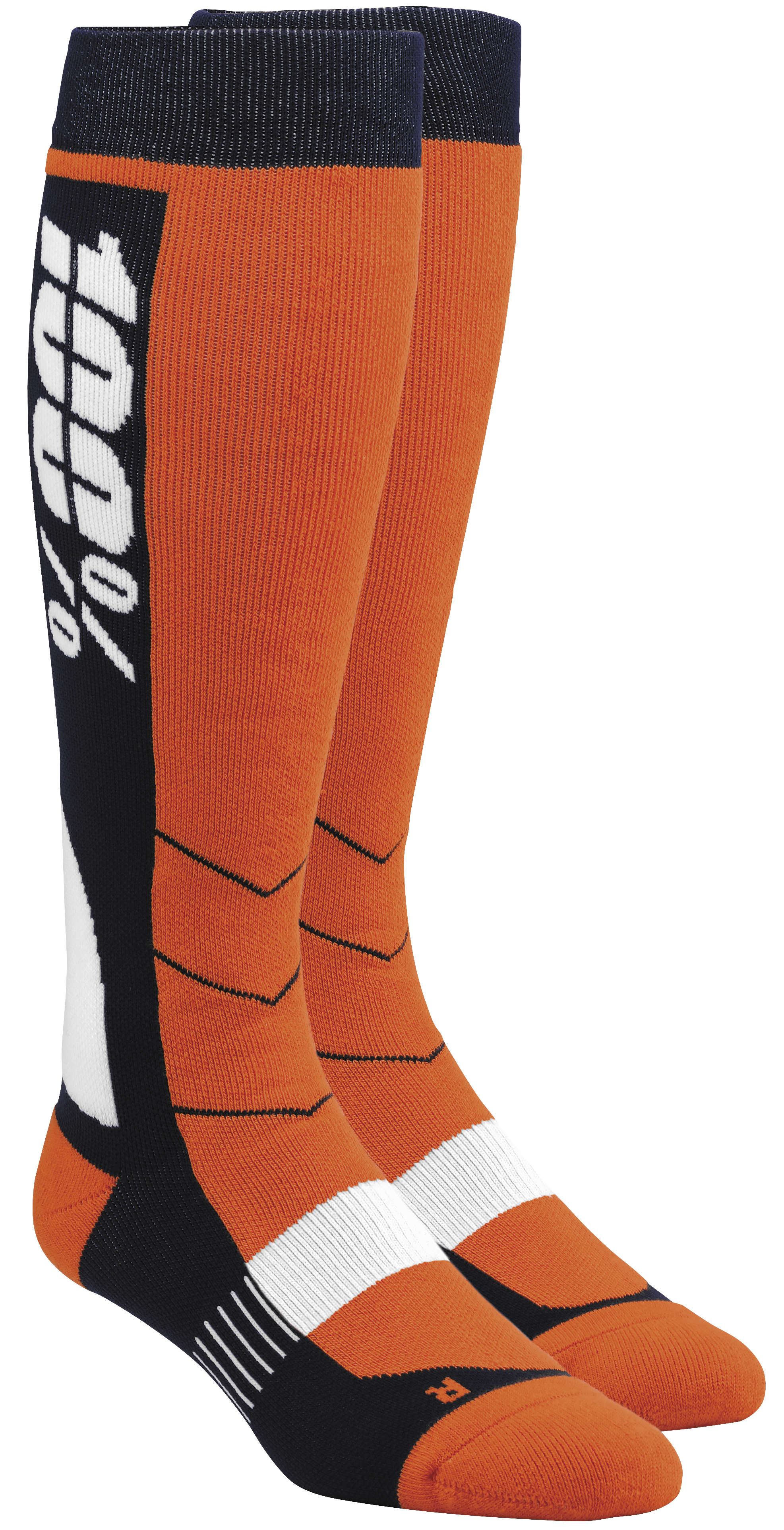 Hi Side Riding Socks