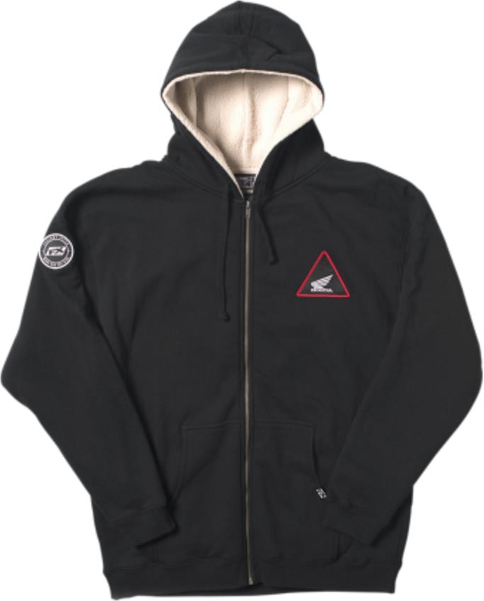 Honda Hooded Sherpa Sweatshirt