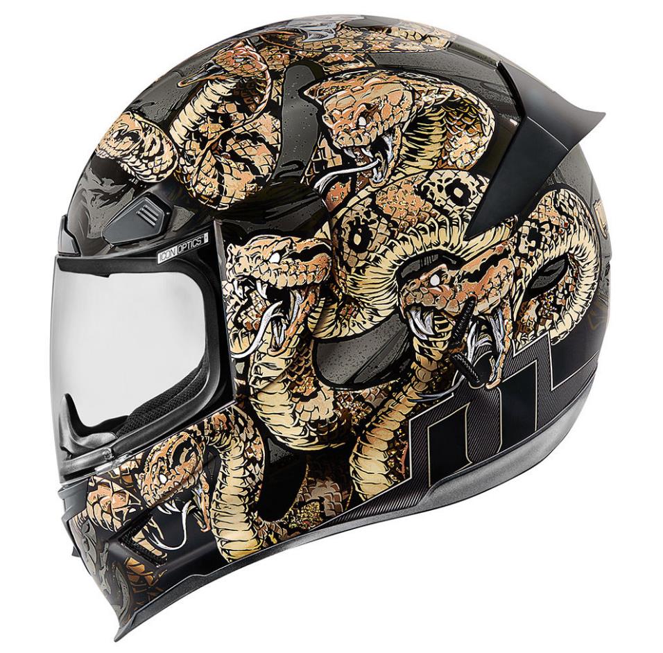 Airframe Pro Cottonmouth Helmet