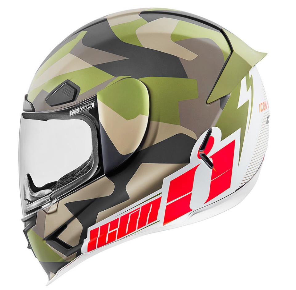 Airframe Pro Deployed Helmet
