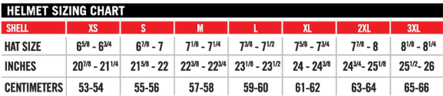 Airframe Pro Deployed Helmet