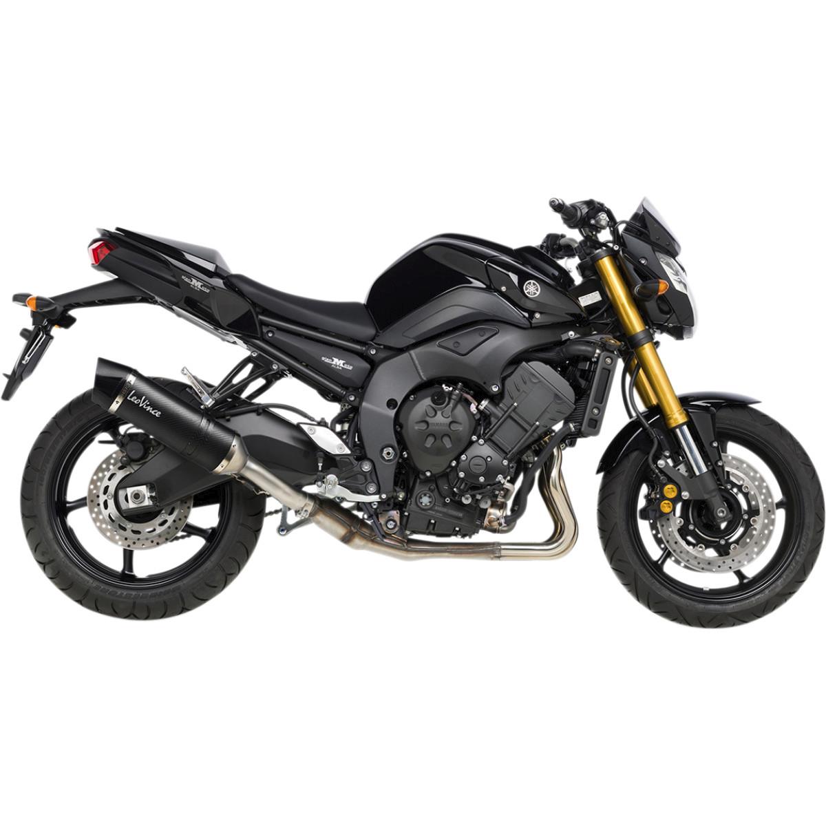 LV One Evo Slip-On - Carbon Fiber Muffler