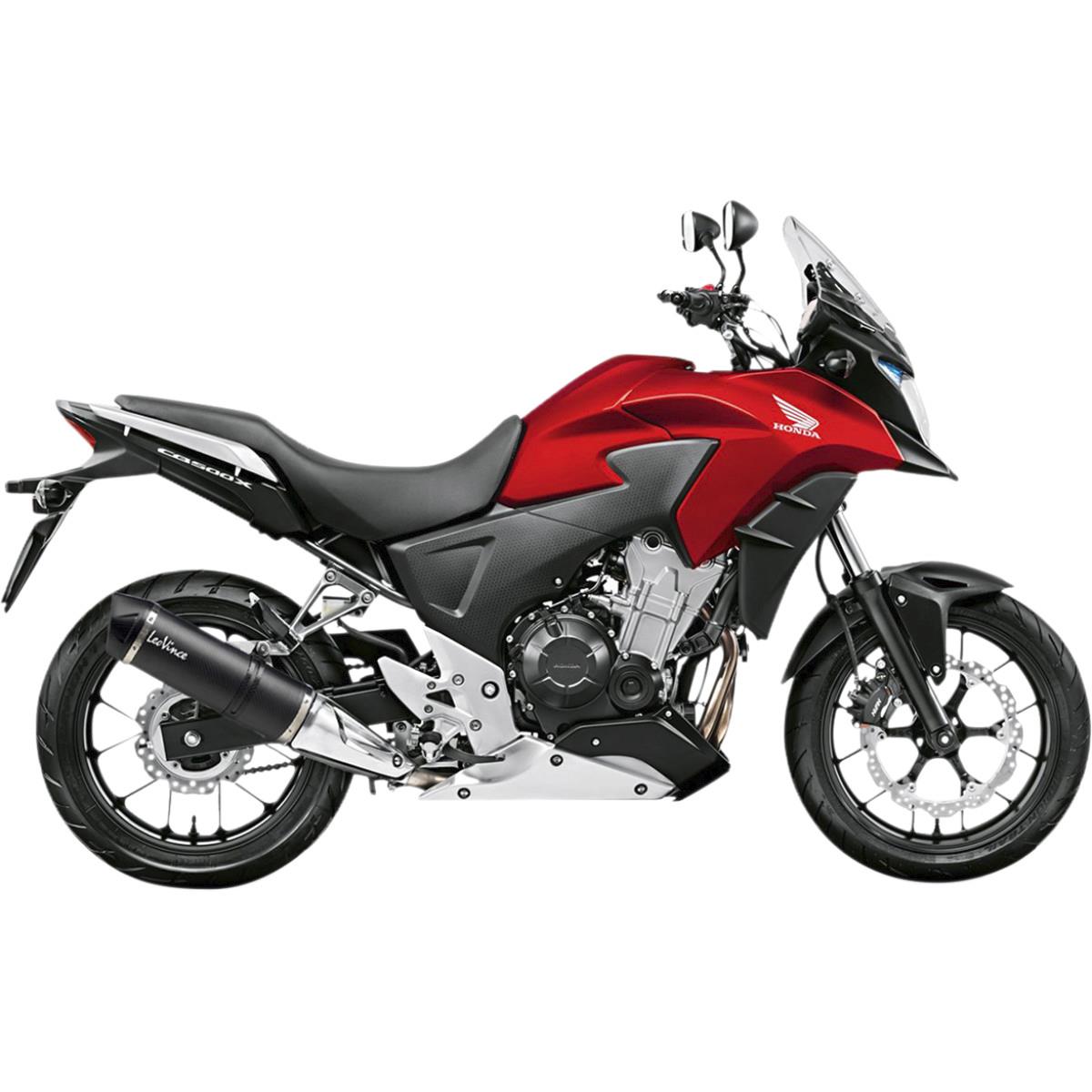 LV One Evo Slip-On - Stainless Steel Muffler