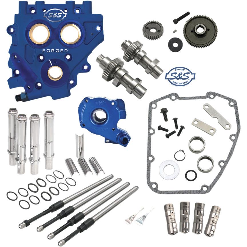 510G Cam Chest Gear Drive Kit - Standard Cams