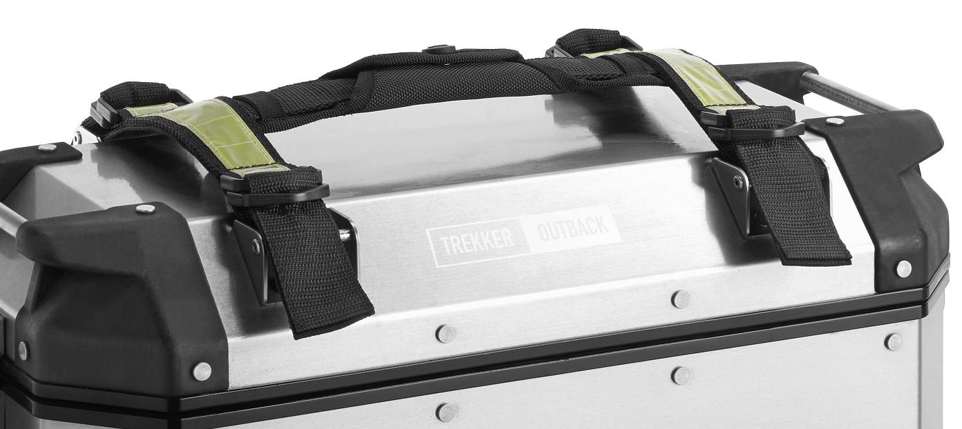 Padded Handle Straps for Outback Series Aluminum Side Cases