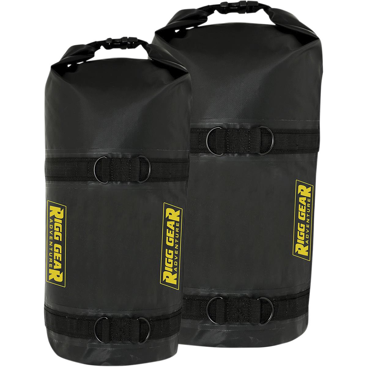 Adventure Dry Roll Bag - Medium - Black