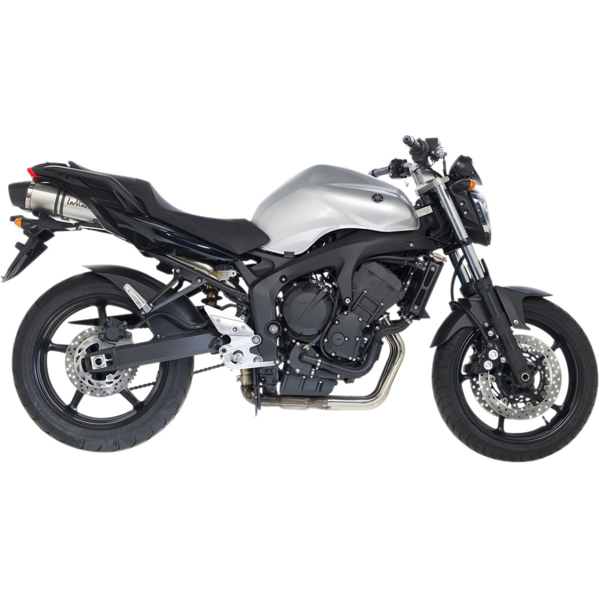 LV One Evo Slip-On - Stainless Steel Muffler