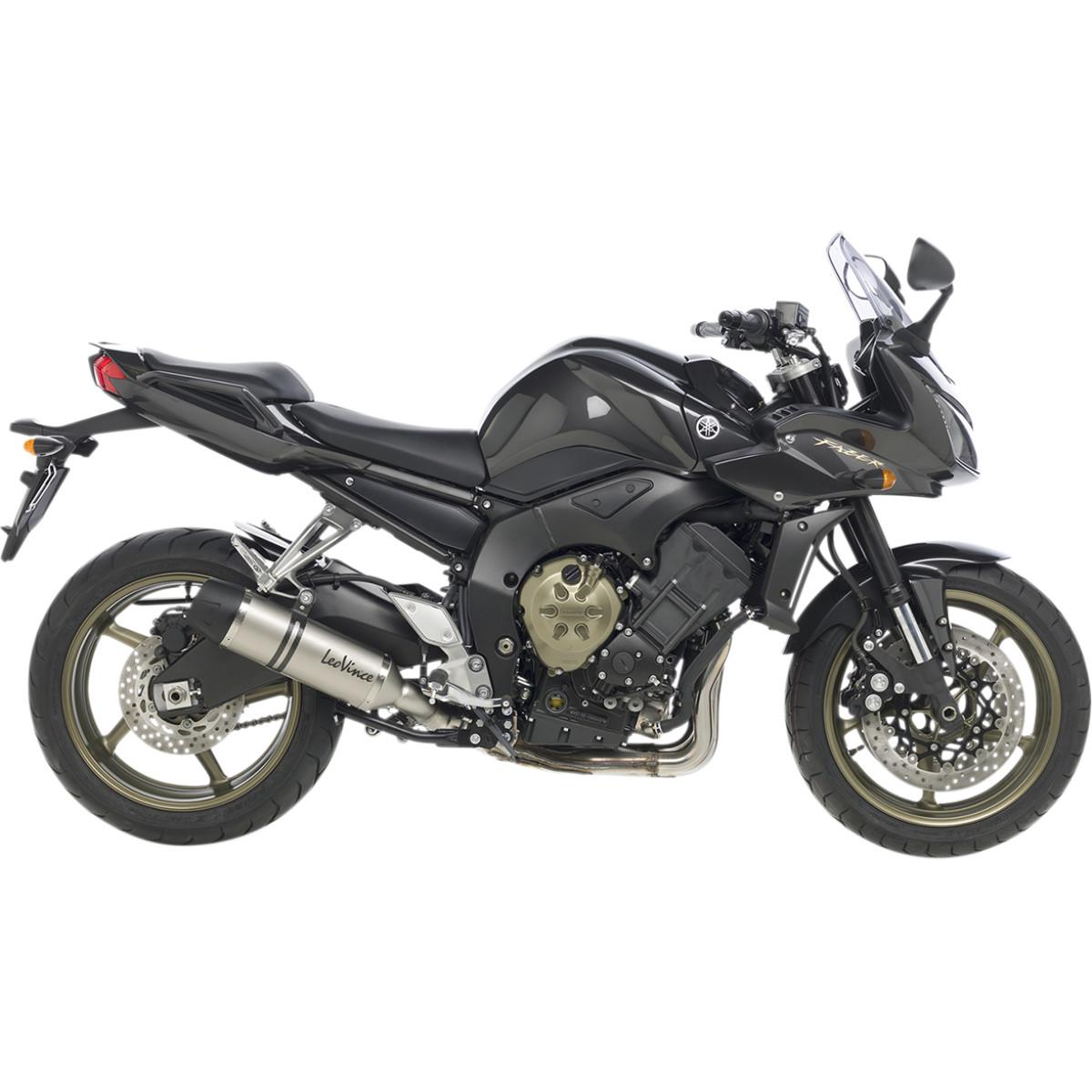 LV One Evo Slip-On - Stainless Steel Muffler