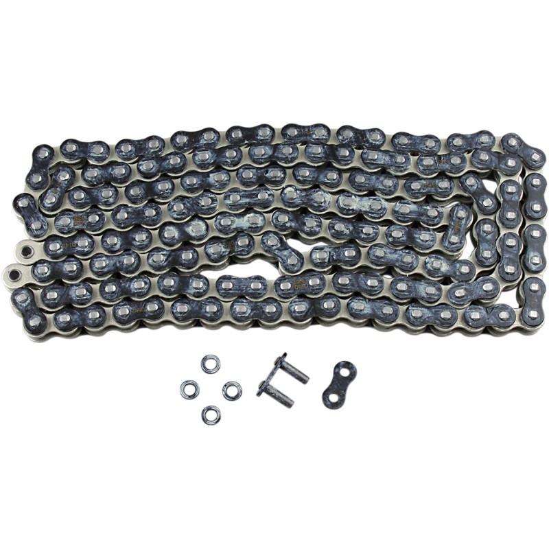 520 GXW BC XW-Ring Chain - Black/Chrome - 150 Links
