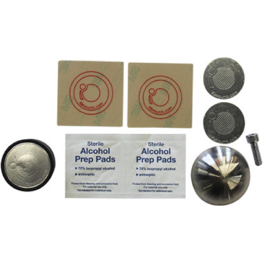 iOmounts Builders Universal Mount Kit