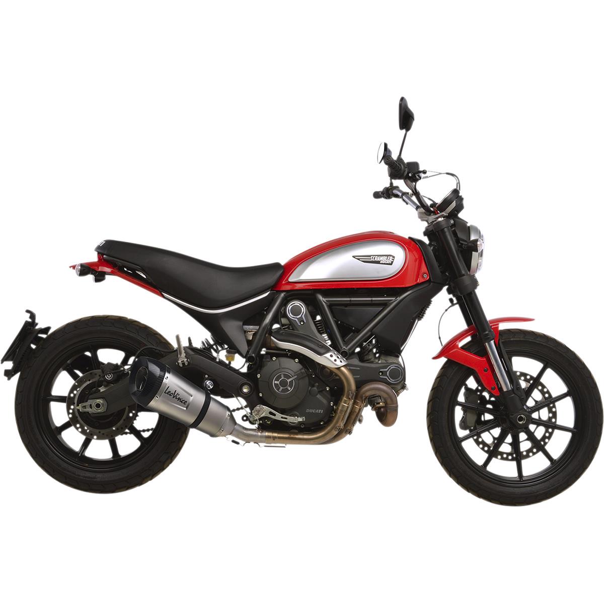 Factory S Slip-On - Stainless Steel