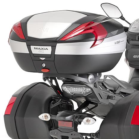 Top Case Sidearms for V35 Side Hard Cases