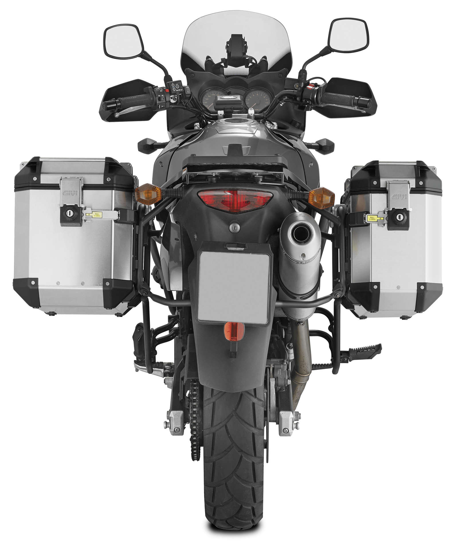 Side Case Hardware for Outback Series Side Cases