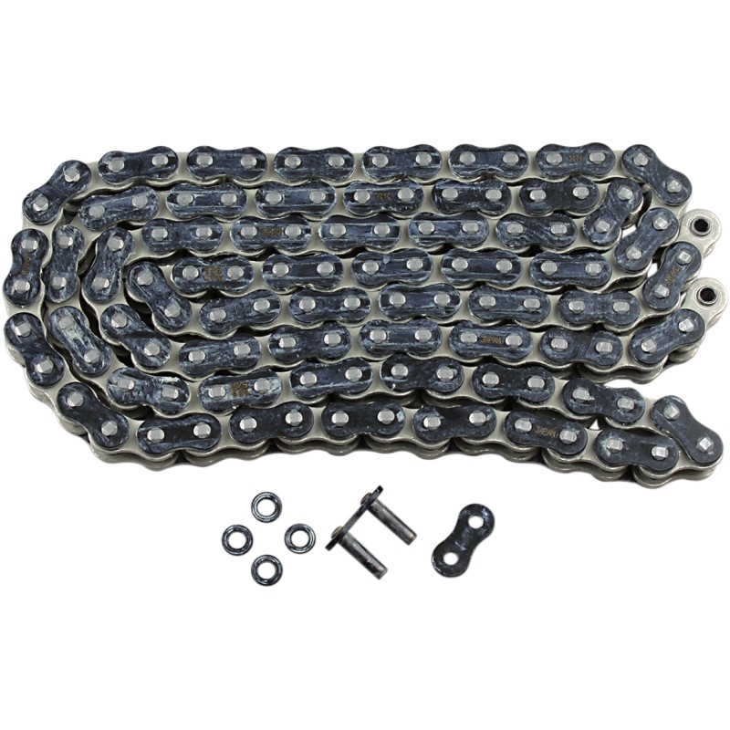 525 GXW BC XW-Ring Chain - 120 Links - Black/Chrome