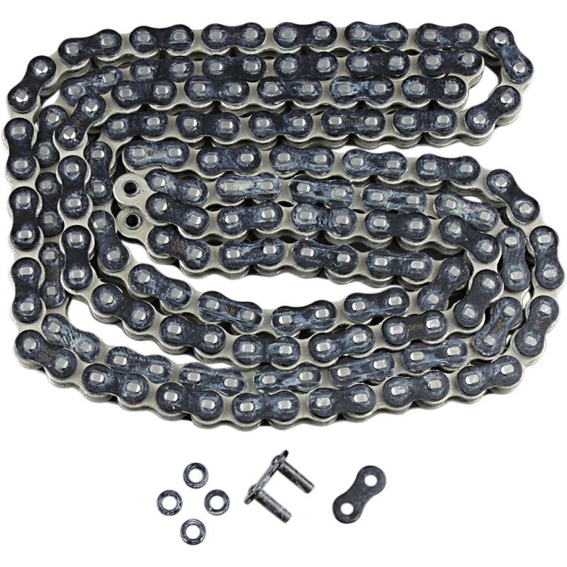 525 GXW BC XW-Ring Chain - 170 Links - Black/Chrome