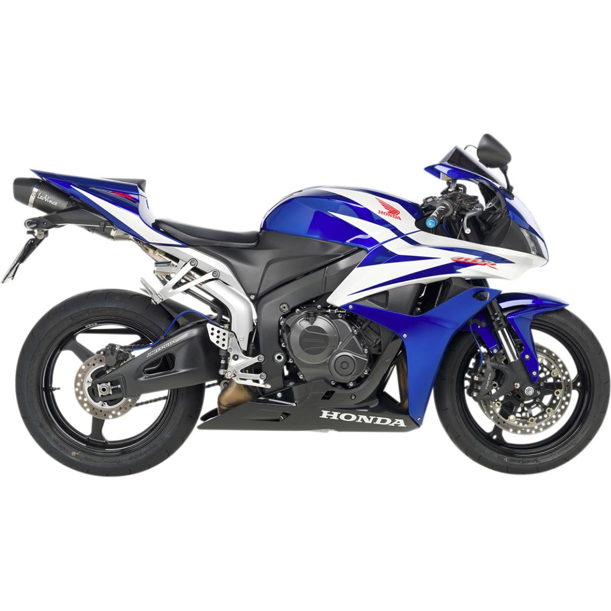 LV One Evo Slip-On - Carbon Fiber Muffler