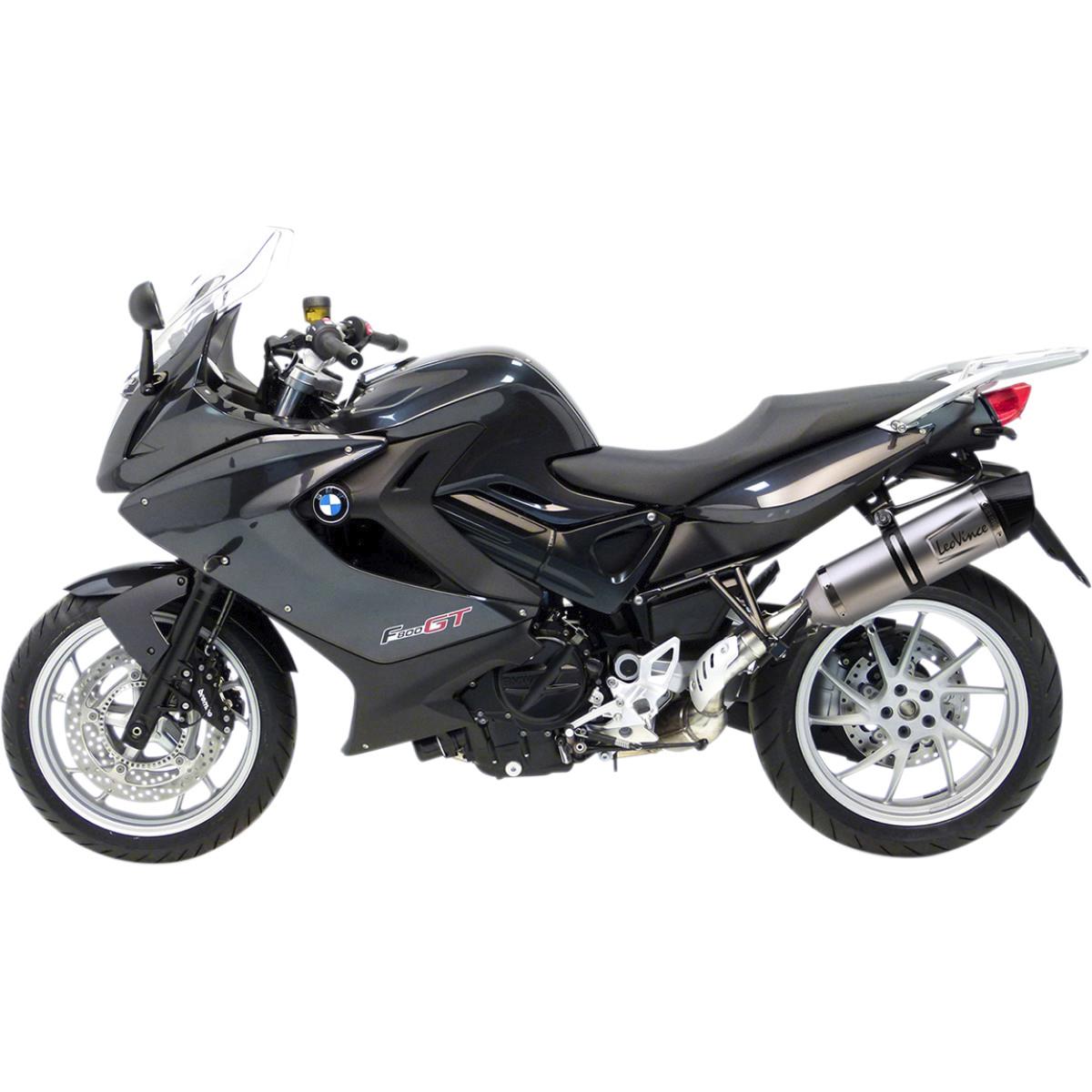 LV One Evo Slip-On - Stainless Steel Muffler